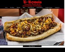 Thumbnail of T-Bone's Authentic Philly Style Cheesesteaks And Hoagies