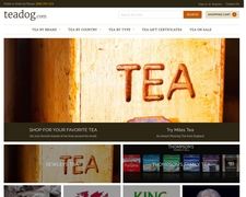 Thumbnail of teadog