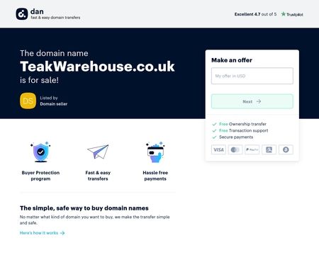 TeakWarehouse