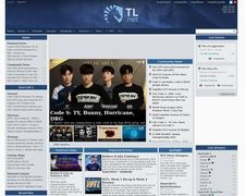 Thumbnail of TeamLiquid