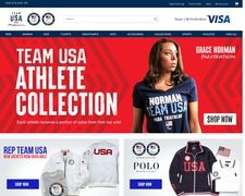 Thumbnail of Team USA Shop