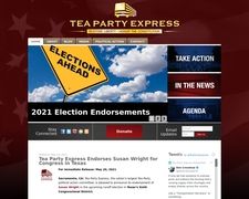 Thumbnail of Tea Party Express