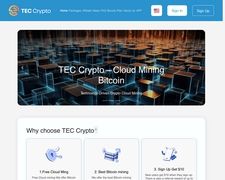 Thumbnail of Teccrypto.com