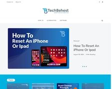 Thumbnail of Techbehest.com