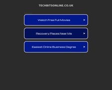 Thumbnail of Techbitsonline.co.uk