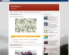 Thumbnail of Techbplus.blogspot.com