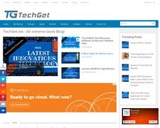 Thumbnail of Techget