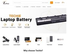 Thumbnail of Techiestore.in