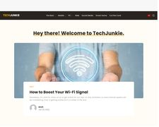 Thumbnail of Techjunkie