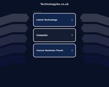 Technologyke.co.uk