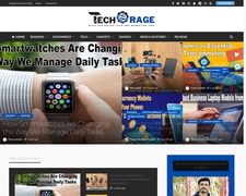 Thumbnail of Techorage.com