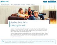 Thumbnail of Techpackinsurance.co.uk