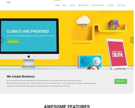 website thubmnail of Techpex