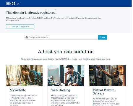 website thubmnail of Techretail.co.uk