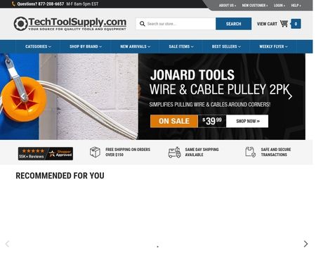 Techtoolsupply