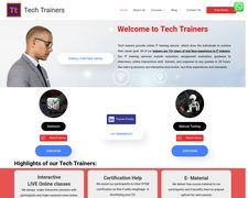 Thumbnail of Tech Trainers