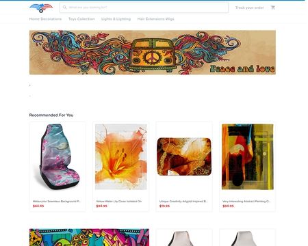 website thubmnail of 7searchppc.com
