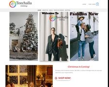 Thumbnail of Teechallaclothing.com