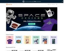 Thumbnail of Teechip.ooapi.com