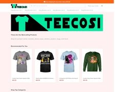 Thumbnail of Teecosi