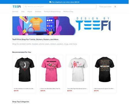 website thubmnail of TeeF1