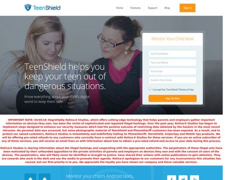 TeenShield