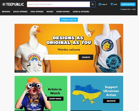 TeePublic