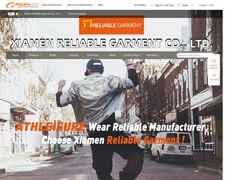 Thumbnail of Xiamen Reliable Garment Co Ltd