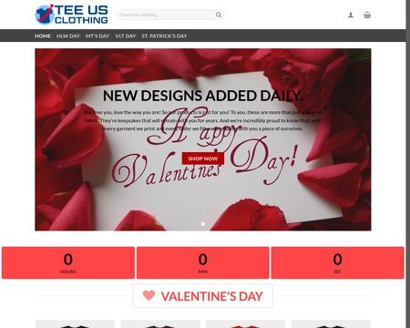 Teeusclothing