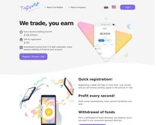 Thumbnail of Tegwallet.pro