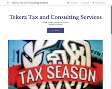 Thumbnail of Tekerataxandconsultingservices.com