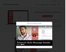 Thumbnail of Telegram Sender