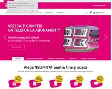 Thumbnail of Telekom.ro