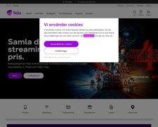 Thumbnail of Telia.se