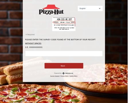 website thubmnail of TellPizzaHut