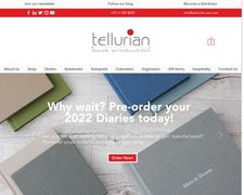 Thumbnail of Tellurian Book Production