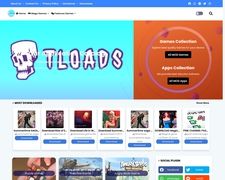 Thumbnail of Teloads.com
