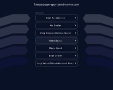 Thumbnail of TempePowerSportsandMarine