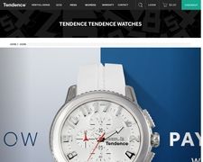 Thumbnail of Tendencewatches.com