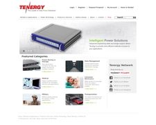 Thumbnail of Tenergy Corporation