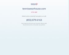 Thumbnail of Tenniswearhouse.com