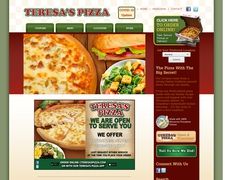 Thumbnail of Teresaspizza.com
