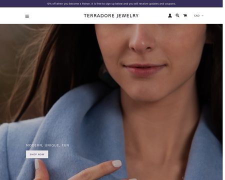 TerrAdore Jewelry