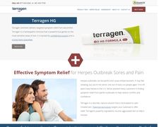 Thumbnail of Terragenhg.com