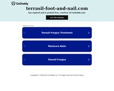 Thumbnail of Terrasil-foot-and-nail.com