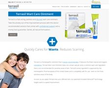 Thumbnail of Terrasil Wart Removal Ointment