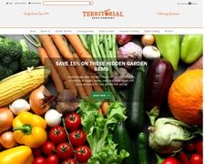 Thumbnail of Territorial Seed Company