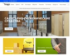 Thumbnail of Tesgo.ru