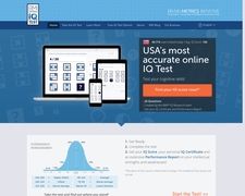 BMI™ Certified IQ Test 2018