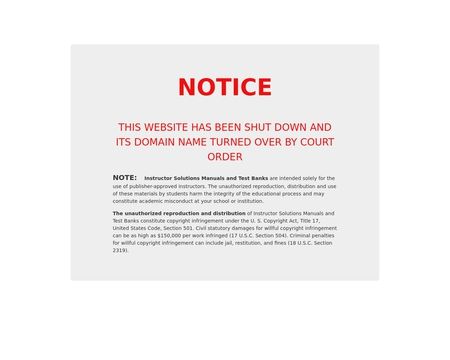 website thubmnail of TestBankSolutionManualCafe